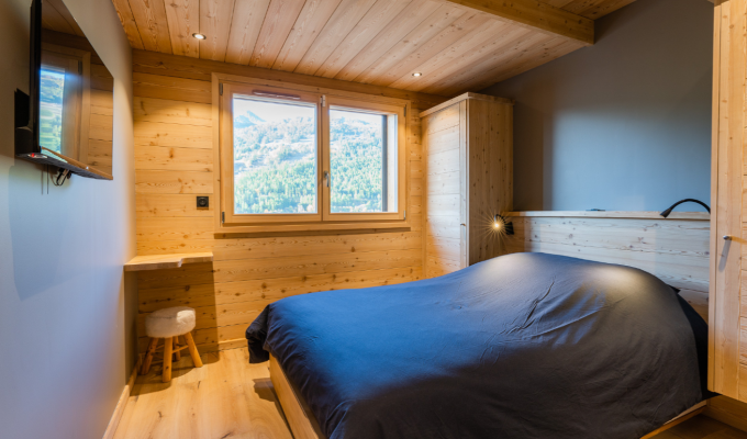 Luxury Chalet rental near slopes with concierge services