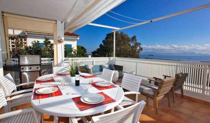 Vacation rental Villa Alcudia Mallorca separate private pool 500 m sea