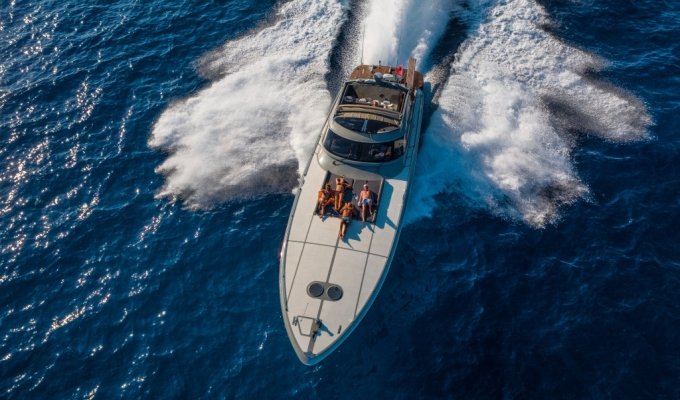 Balearics Islands Mallorca vacation rental yacht Baia 3 cabins