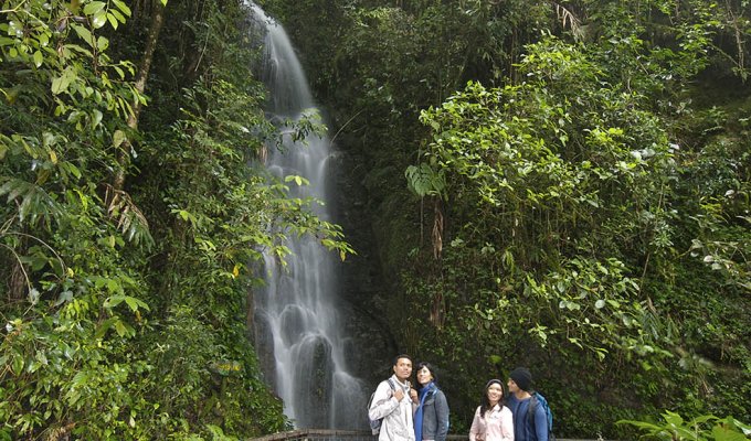 Crocker Range Park Sabah