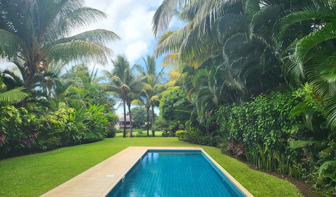 Mauritius Anahita Resort & Spa villa rentals Anahita & Ile aux Cerfs Golf Club