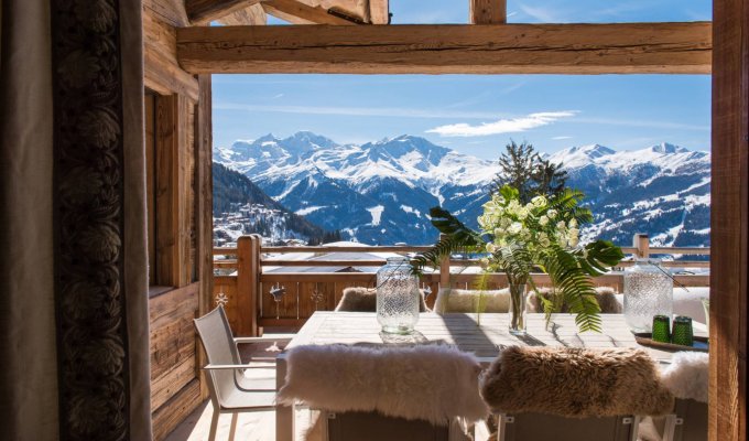 Verbier Luxury Ski Chalet Rental Jacuzzi