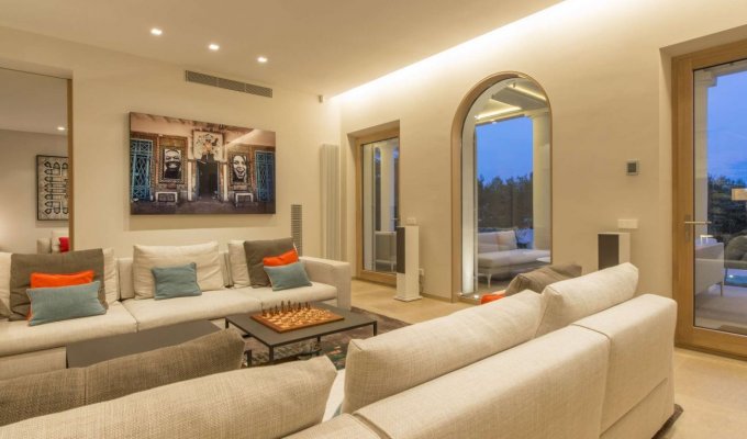 Vacation rental Prestige Villa Mallorca Alcudia 20 pers heated pool jacuzzi
