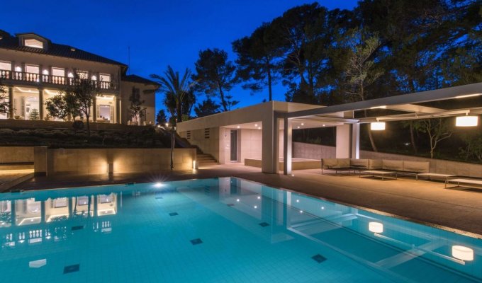 Vacation rental Prestige Villa Mallorca Alcudia 20 pers
