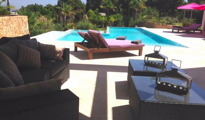 Balearic Islands Vacation rental Luxury villa Mallorca Sol Mallorca 6 br