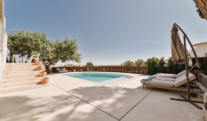 Balearic Islands Vacation rental Luxury Villa Mallorca Calvia private pool