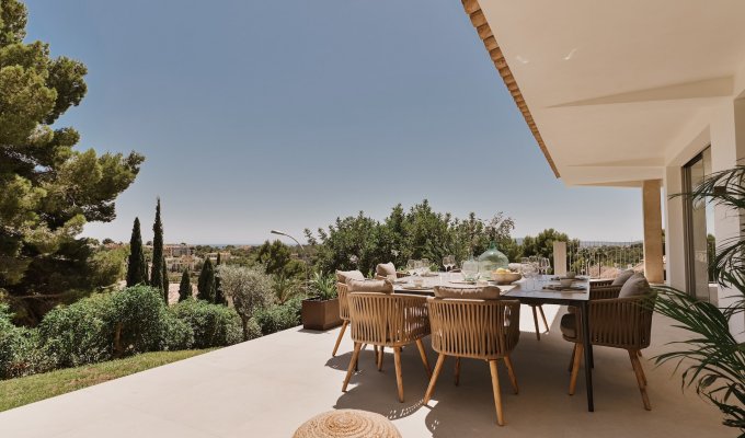 Balearic Islands Vacation rental Luxury Villa Mallorca Calvia private pool