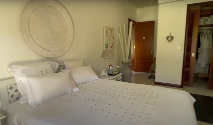 Mauritius luxury Villa rental Tamarin Golf Resort beaches 5 mins