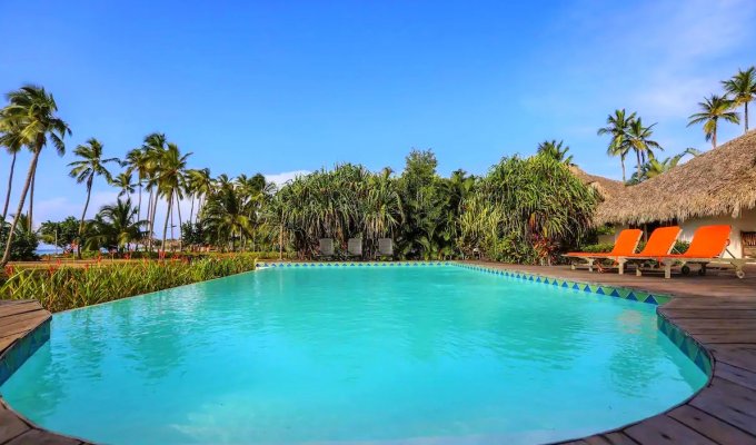 Domnican Republic Villa Vacation Rentals in Playa Coson Las Terrenas