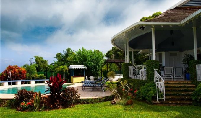 Jamaica villa vacation rentals near Ocho Rios - Jamaica holiday rentals -