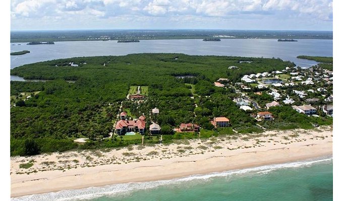 Vero Beach Holiday Vacation Rental Villa Florida