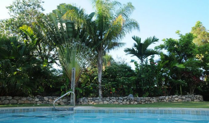 Jamaica Villa Vacation Rental in Discovery Bay - Jamaica