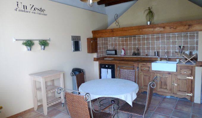 Camargue Provence Coast villa rental with swimming pool