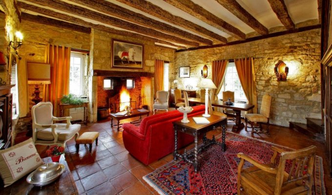 5 stars Charming Farmhouse with heated pool Holiday rental near Sarlat, Dordogne Perigord