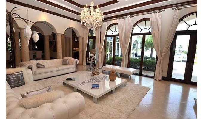Vacation Rental Luxury Villa Hotel Miami Beach Florida