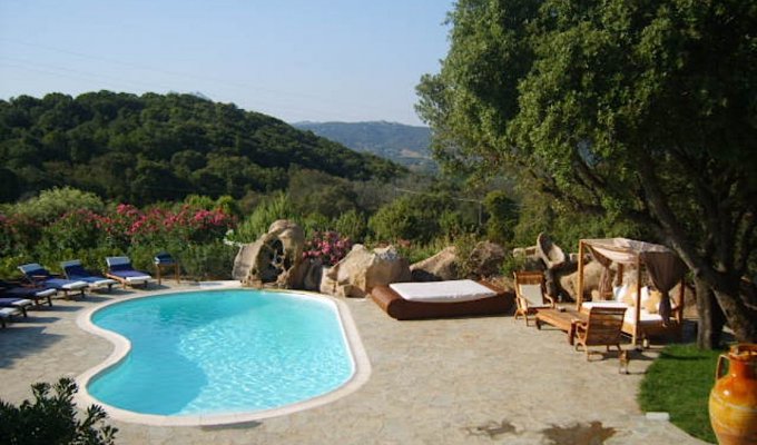 SARDINIA HOLIDAY RENTALS - Luxury Villa Vacation Rentals with private pool near Costa Smeralda - ITALY
