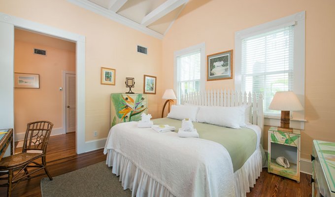 Luxurious Key West Bed & Breakfast Accommodations Florida Keys 