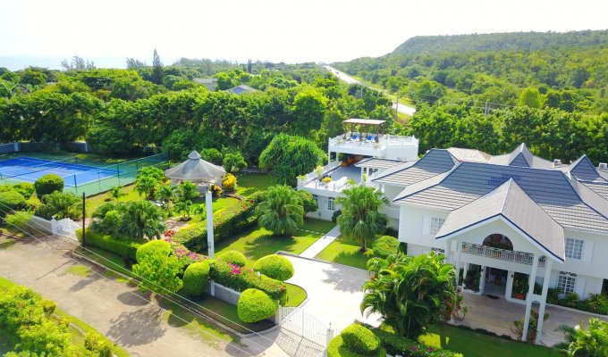 Jamaica villa Vacation Rentals in Discovery Bay