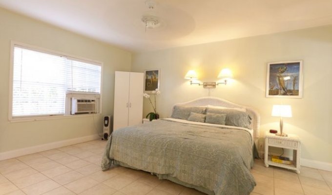 The only Bed & Breakfast Vacation Rental in Fort Lauderdale Beach in Florida