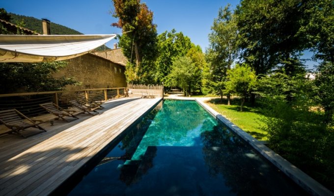 Provence Beaches villa rentals Cassis with private pool