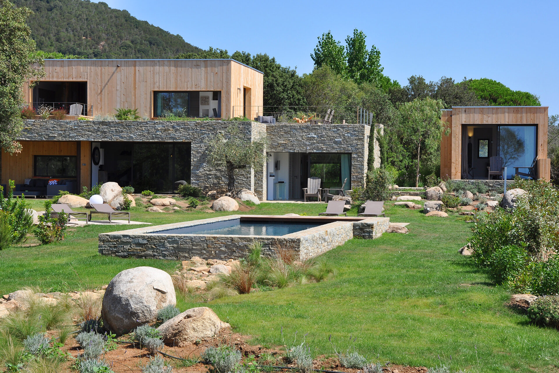Porto Vecchio Villa Vacation Rentals Conditioned Sea
