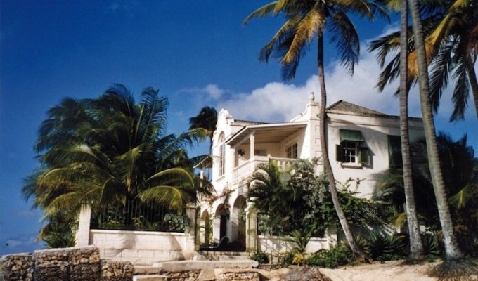 Barbados beachfront vacation rentals - St. James - Caribbean