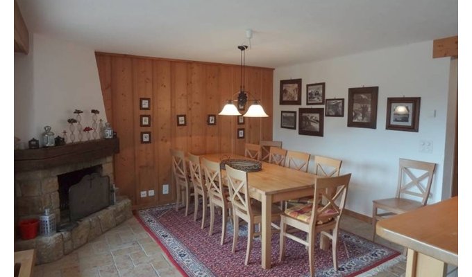 Apartment Rental in Verbier in Valais canton in Switzerland 