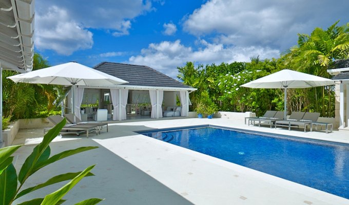 Barbados Luxury villa vacation rentals Sandy Lane St. James