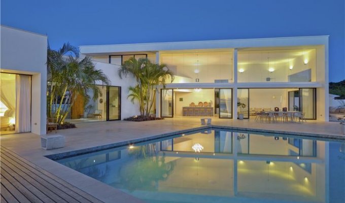 Barbados villa vacation rentals stylish and contemporary villa with private pool - west coast - Caribbean