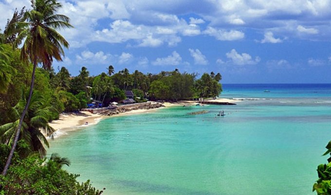 Barbados penthouse vacation rentals sea views pool -Speightstown - Caribbean