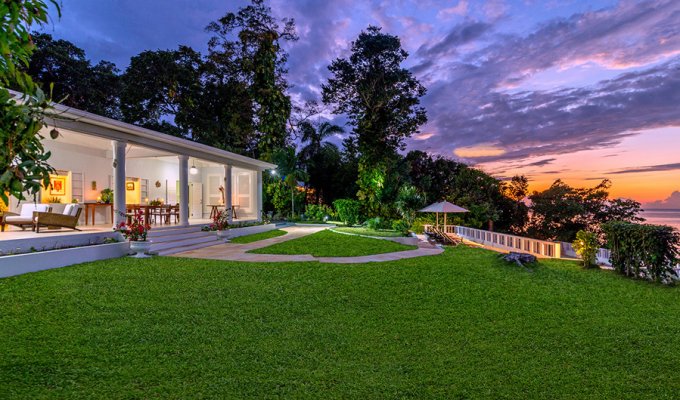 Jamaica villa vacation rentals private pool - Ocho Rios - Caribbean holiday -