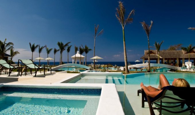 Jamaica villa vacation rentals in a boutique Hotel B&B formula or all inclusive - Negril beach -