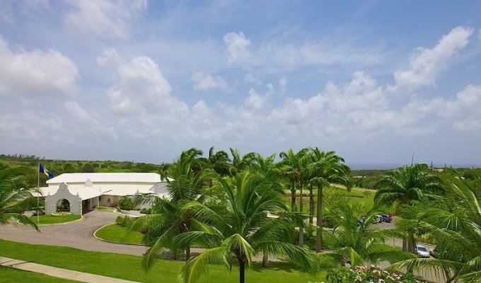 Barbados luxury villa vacation rentals Royal Westmoreland St. James
