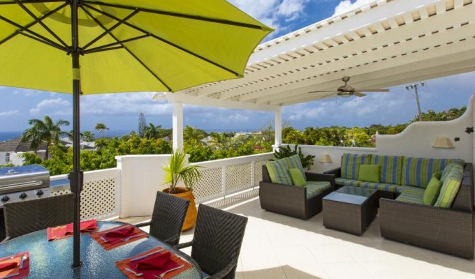 Barbados luxury villa vacation rentals sea views Royal Westmoreland St. James