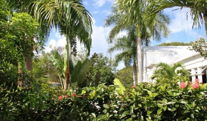 Barbados villa vacation rentals pool close to all amenities