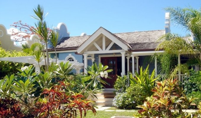 Barbados villa vacation rentals pool close to all amenities