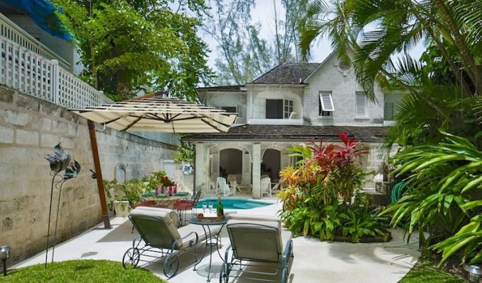 Barbados beach house vacation rentals private pool - Caribbean -