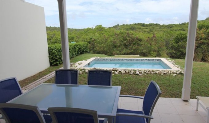 Antigua villa vacation rentals private pool Nonsuch Bay