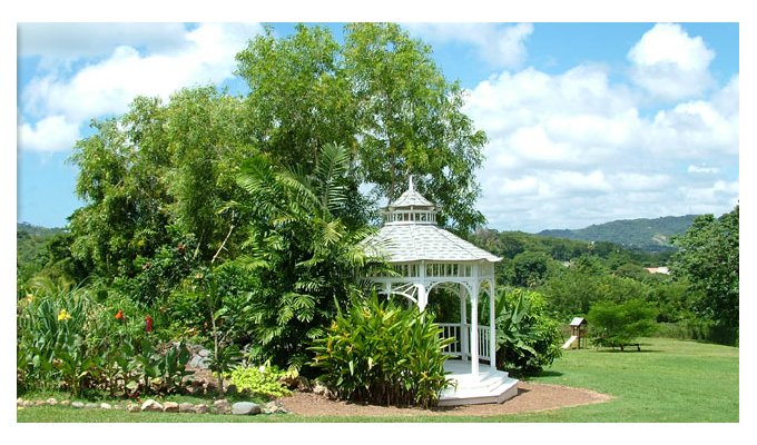 Tobago villa vacation rentals with private pool Caribbean