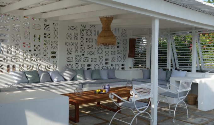 Jamaica villa Vacation Rentals with private pool tennis croquet in Treasure Beach - Jamaica - Caribbean -