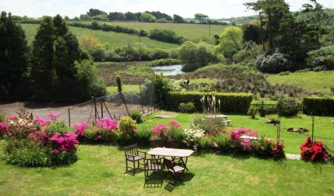 3 Star Country House Hotel with indoor heated swimming pool in North Devon - Bed and Breakfast