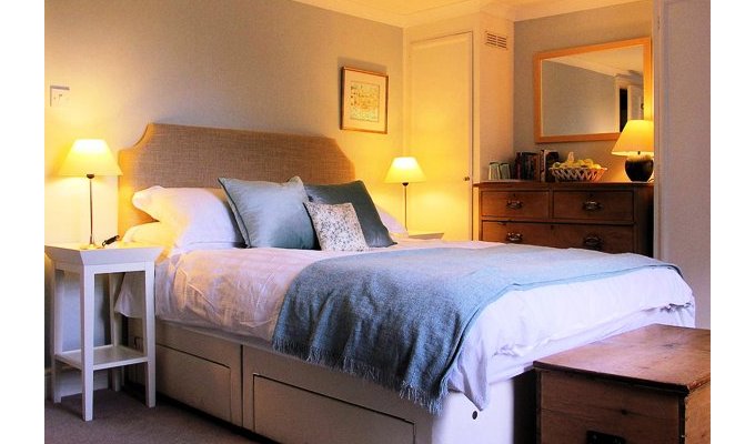 Luxury Bed and Breakfast in Nunney - Somerset