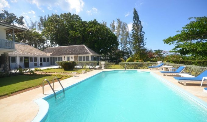 Jamaica villa vacation rentals private pool - Ocho Rios - Jamaica holiday rentals -
