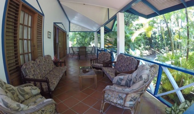 Tobago villa vacation rentals Black Rock 