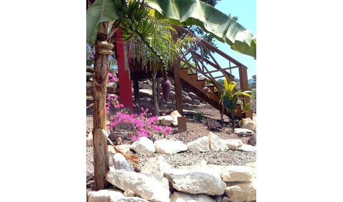 Antigua apartment vacation rentals sea views - English Harbour