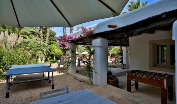 Ibiza Luxury Holiday Villa Rentals Private Pool San Jose Balearic Islands Spain