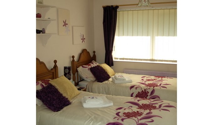 Wracombe Bed and Breakfast Devon South West England