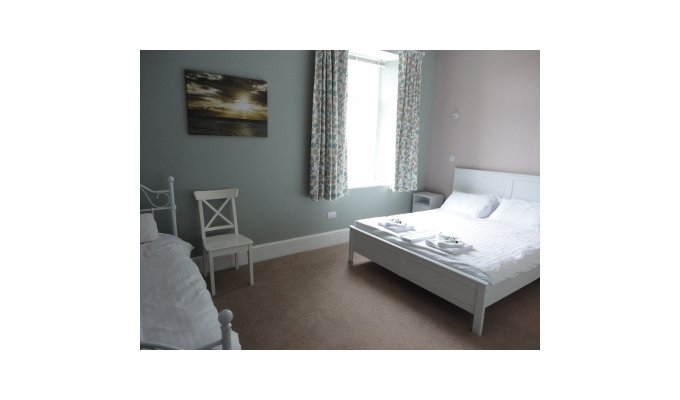 Lundy House Hotel Bed and Breakfast Devon South West England