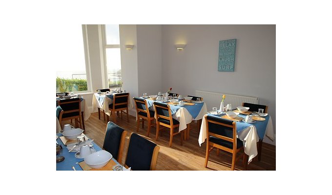 Lundy House Hotel Bed and Breakfast Devon South West England