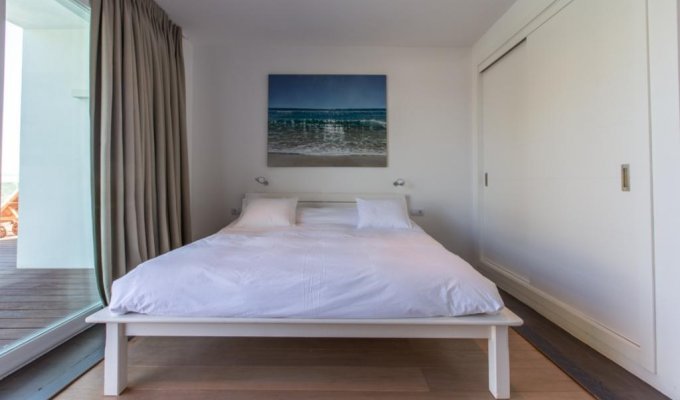 Ibiza Luxury Villa Rentals Private Pool Cala Moli Balearic Islands Spain